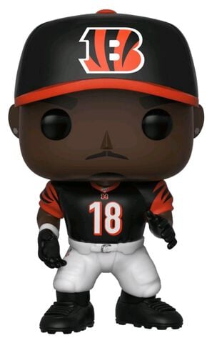 Figurine Funko Pop! N°121 - NFL : Bengals - A. J. Green